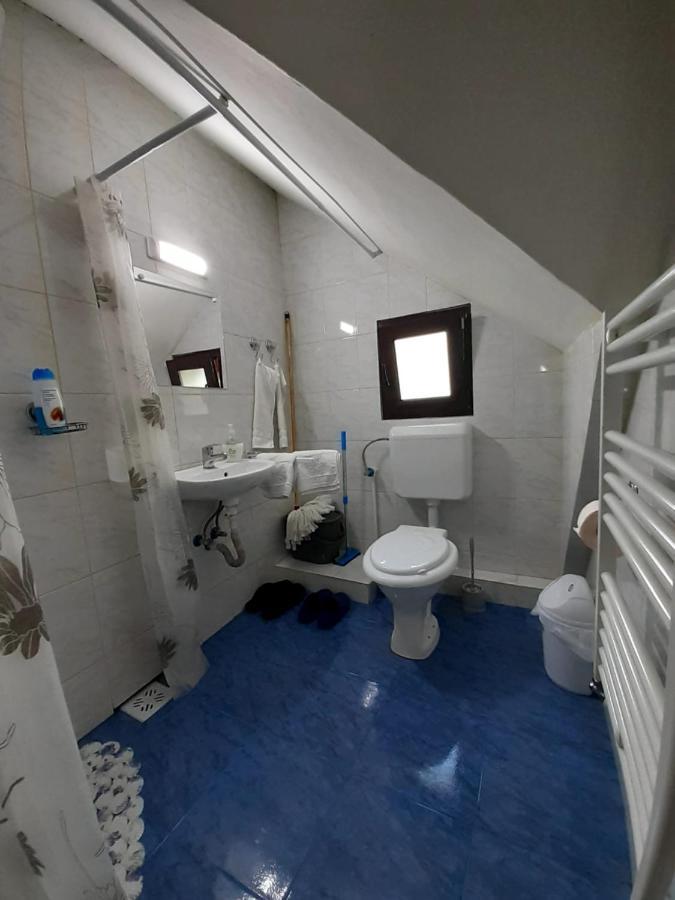 Casa Haiducilor Hotel Predeál Kültér fotó