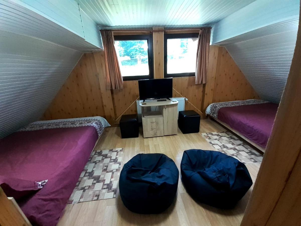 Casa Haiducilor Hotel Predeál Kültér fotó