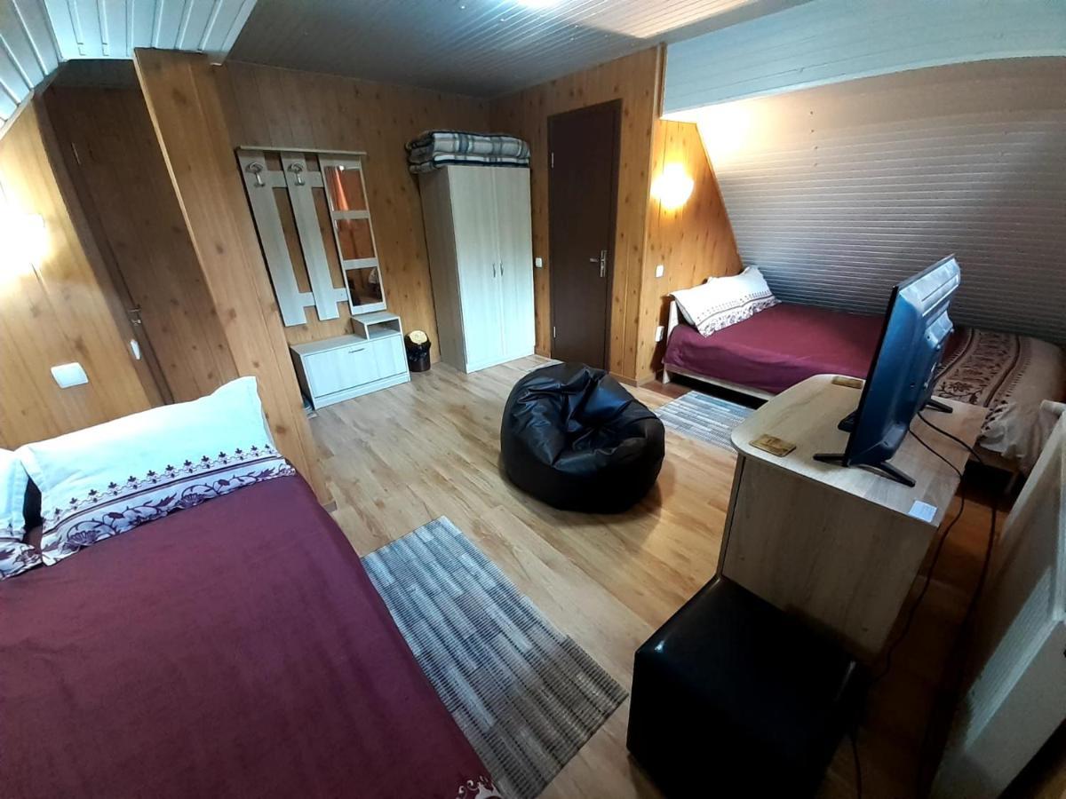 Casa Haiducilor Hotel Predeál Kültér fotó