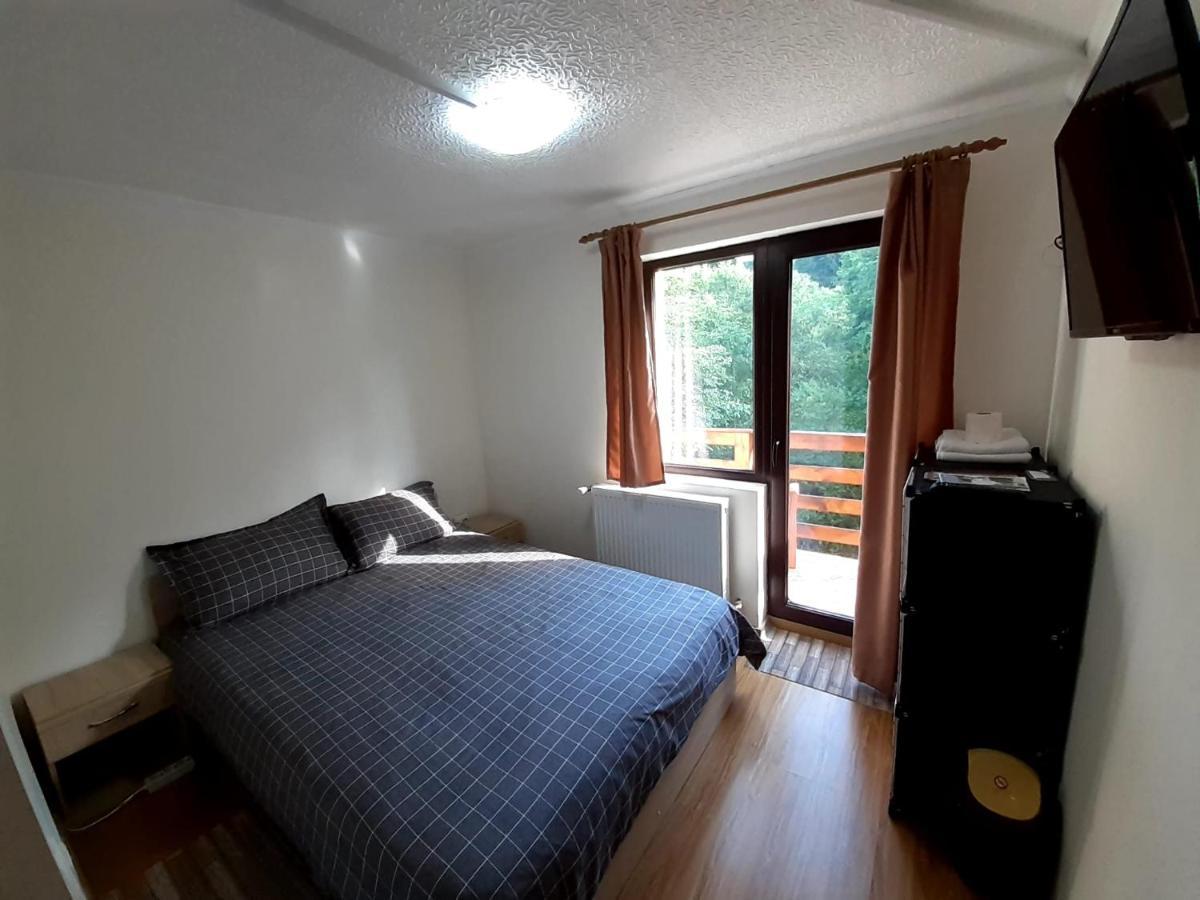 Casa Haiducilor Hotel Predeál Kültér fotó
