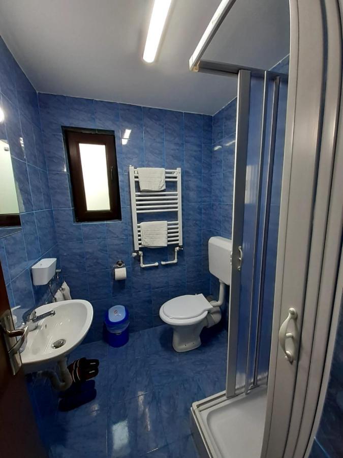 Casa Haiducilor Hotel Predeál Kültér fotó