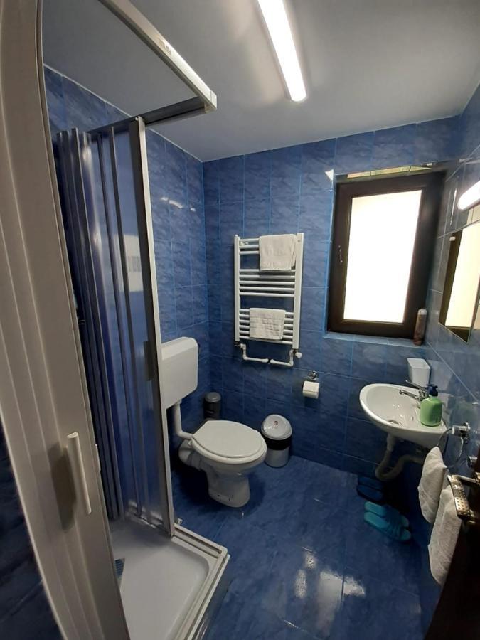 Casa Haiducilor Hotel Predeál Kültér fotó