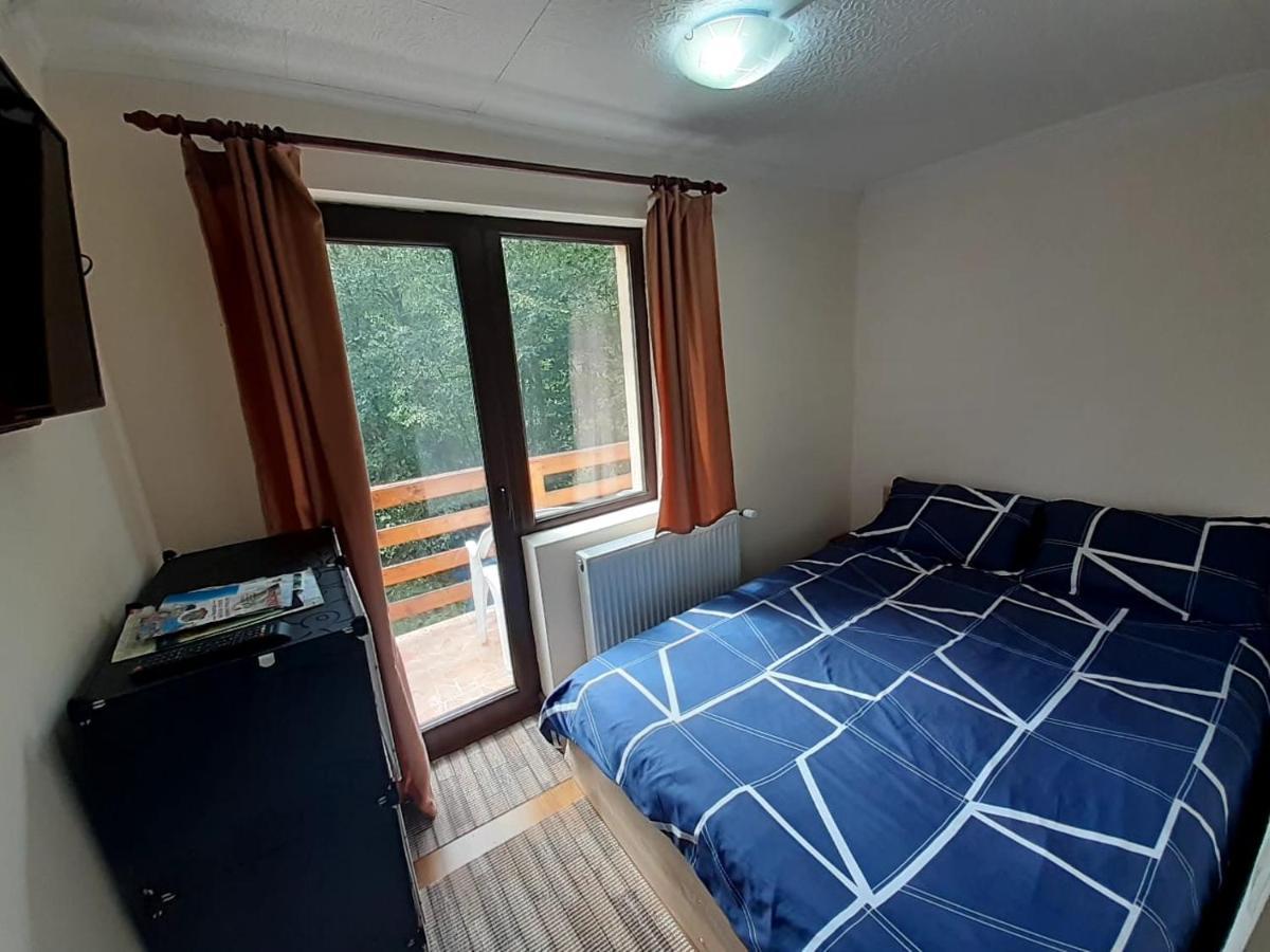 Casa Haiducilor Hotel Predeál Kültér fotó