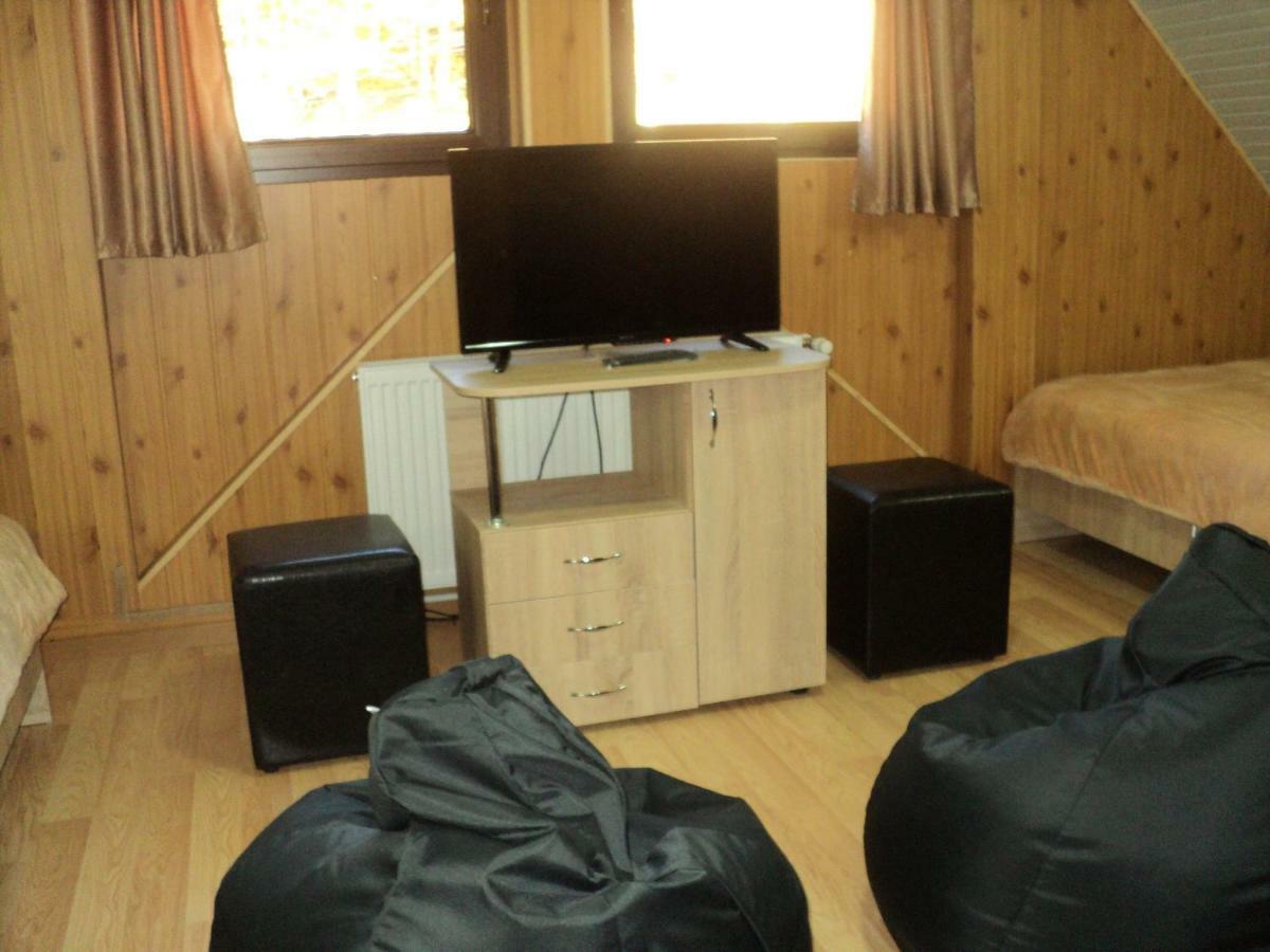 Casa Haiducilor Hotel Predeál Kültér fotó