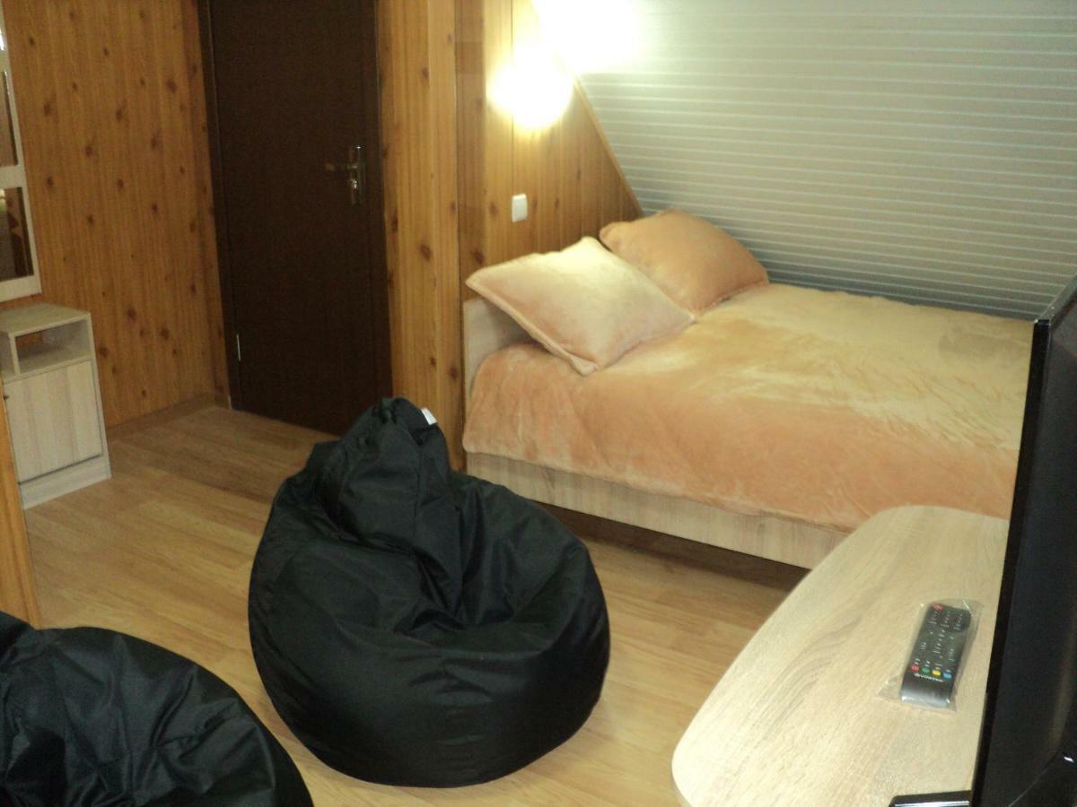 Casa Haiducilor Hotel Predeál Kültér fotó
