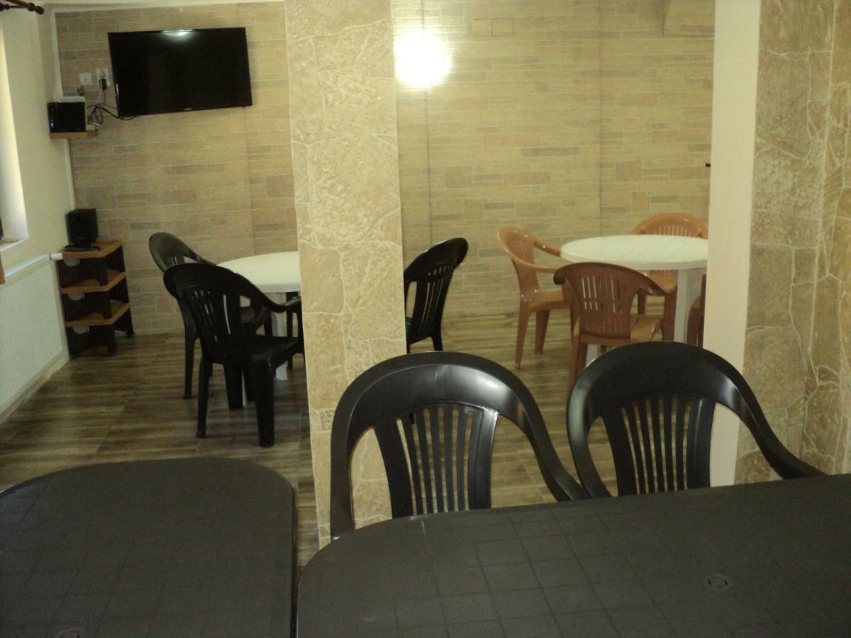 Casa Haiducilor Hotel Predeál Kültér fotó