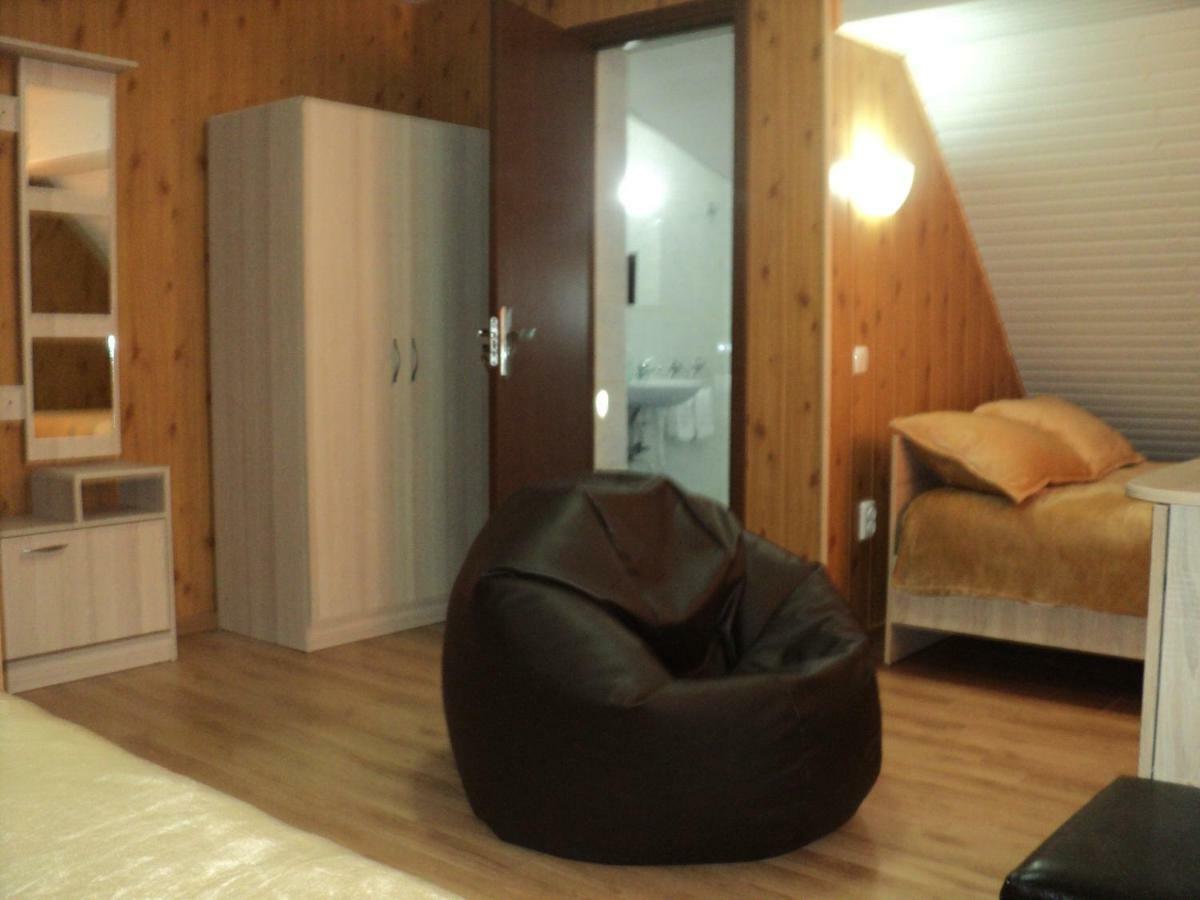 Casa Haiducilor Hotel Predeál Kültér fotó