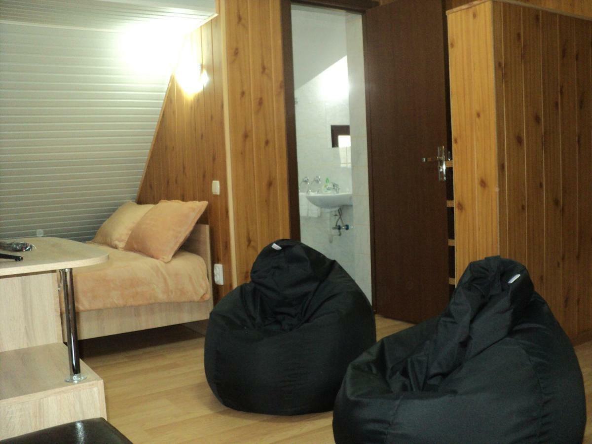 Casa Haiducilor Hotel Predeál Kültér fotó