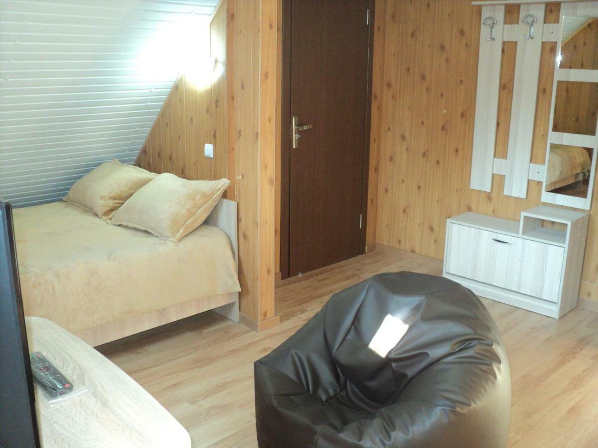 Casa Haiducilor Hotel Predeál Kültér fotó