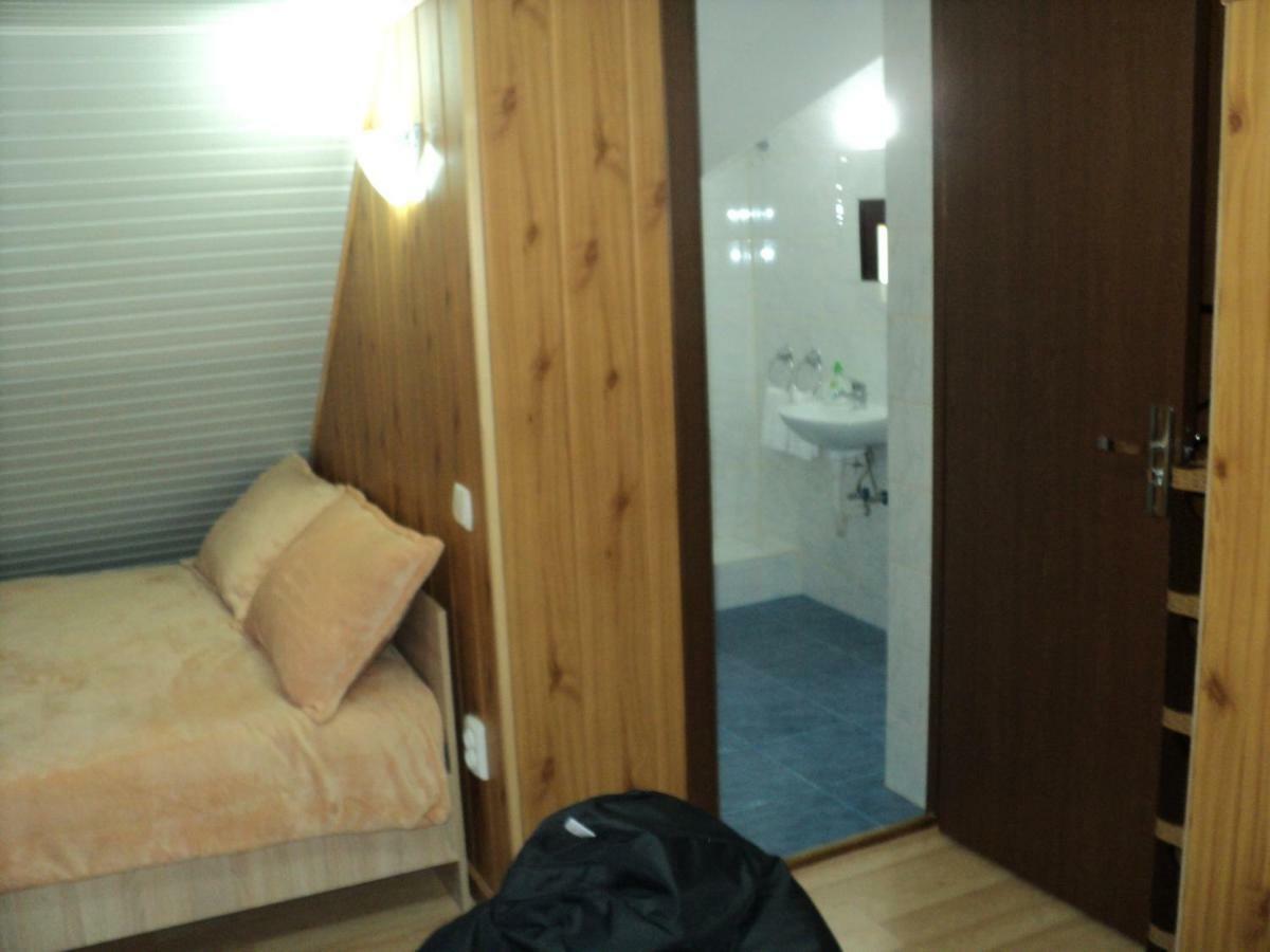 Casa Haiducilor Hotel Predeál Kültér fotó