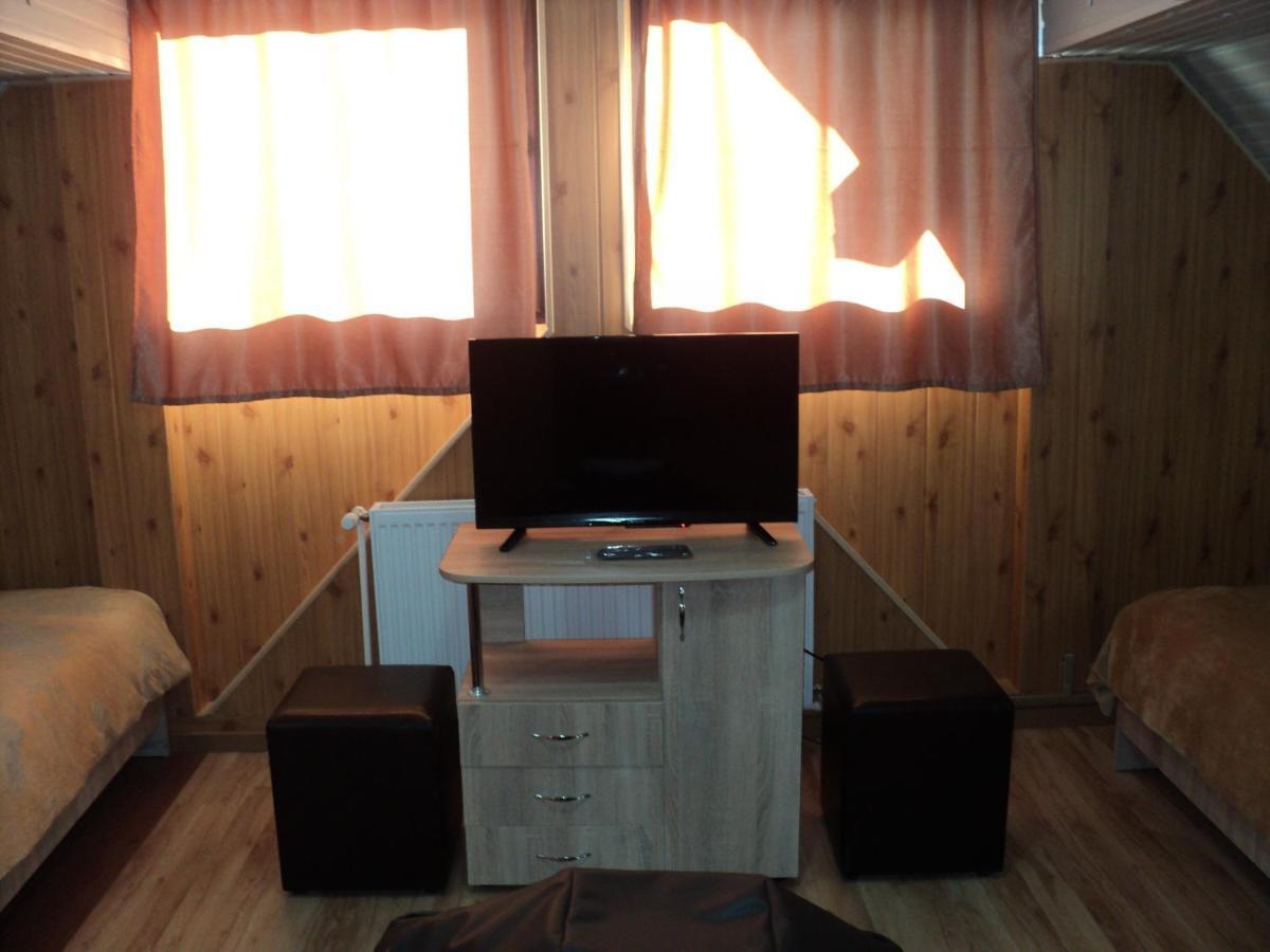 Casa Haiducilor Hotel Predeál Kültér fotó