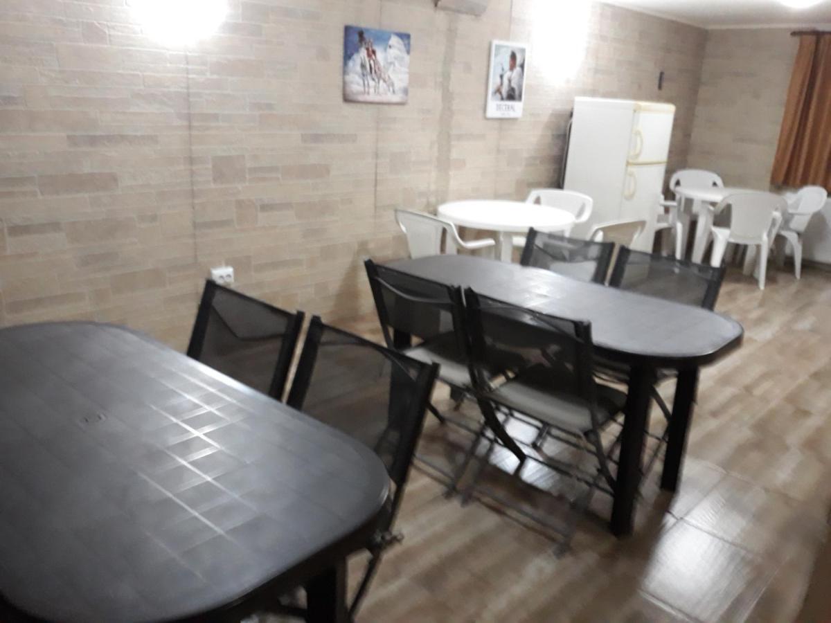 Casa Haiducilor Hotel Predeál Kültér fotó