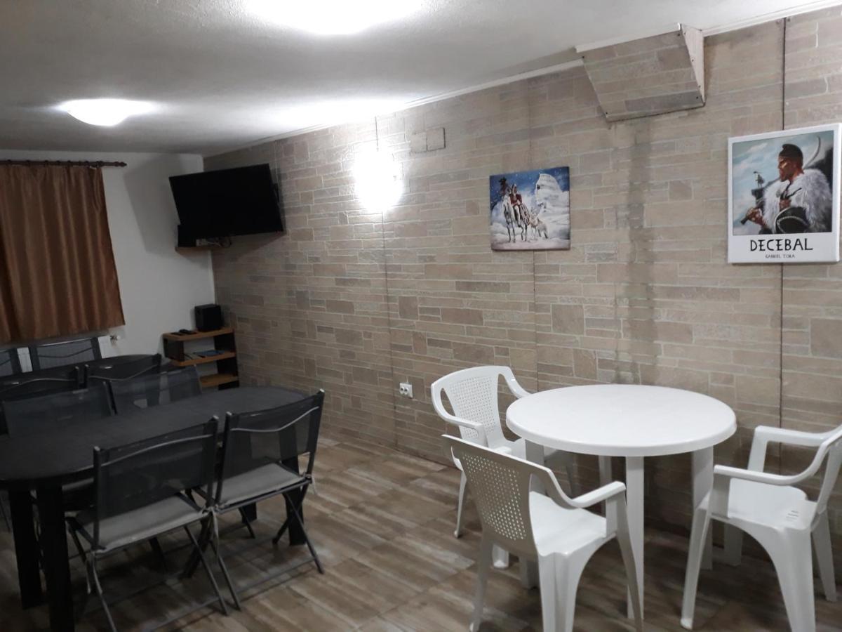 Casa Haiducilor Hotel Predeál Kültér fotó